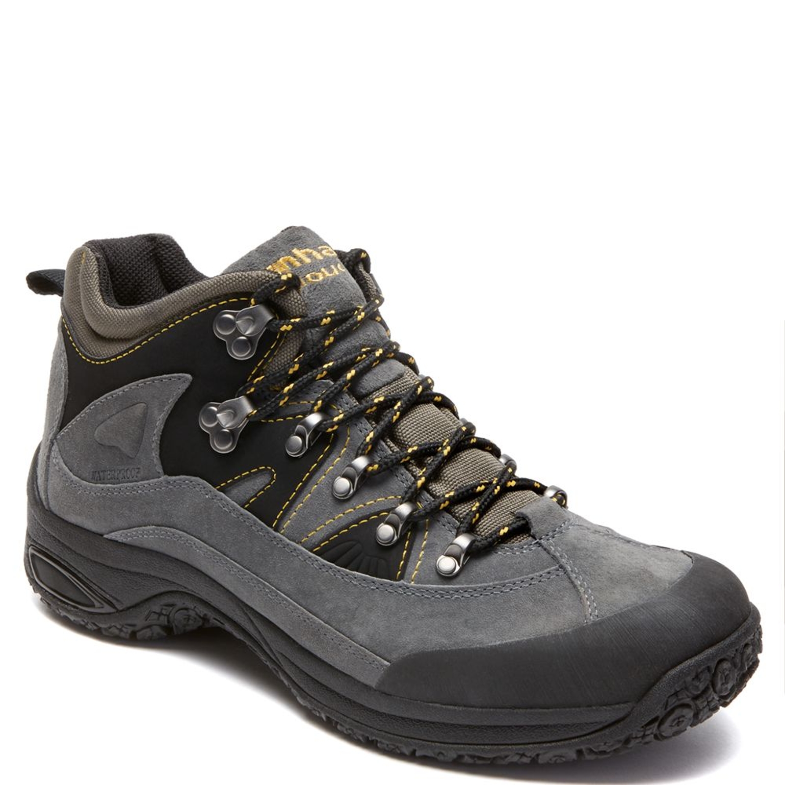 Dunham Cloud - Mens 14 Grey Boot E4