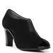 LifeStride Carla - Womens 8.5 Black Pump Medium