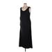 Old Navy - Maternity Casual Dress: Black Dresses - Women's Size X-Large