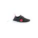 Cat & Jack Sneakers: Black Shoes - Kids Boy's Size 7