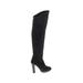 Ugg Australia Boots: Black Shoes - Women's Size 7