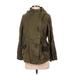 Hei Hei Jacket: Green Jackets & Outerwear - Women's Size Small