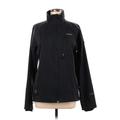 Columbia Windbreaker Jacket: Black Jackets & Outerwear - Women's Size Medium