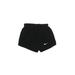 Nike Athletic Shorts: Black Activewear - Women's Size Small