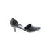 Paul Green Heels: Black Shoes - Women's Size 3 1/2