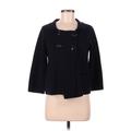 J.Crew Jacket: Blue Jackets & Outerwear - Women's Size Medium