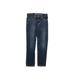 Sonoma Goods for Life Jeggings - Adjustable: Blue Bottoms - Kids Girl's Size 7