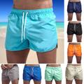 Pantaloncini boxer da 13 colori Pantaloncini da uomo Pantaloncini da spiaggia Pantaloncini sportivi da corsa Pantaloni casual estivi