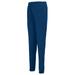 Augusta Sportswear 7732 Youth Tapered Leg Pant in Navy Blue size Medium | Polyester