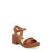 Gala Platform Sandal