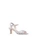 Nathyn Crystal Embellished Sandal