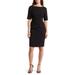 Knit Sheath Dress