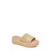 Chavi Platform Slide Sandal