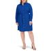 Rocca Long Sleeve Popover Shirtdress