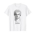 Juno Alte römische Göttin T-Shirt