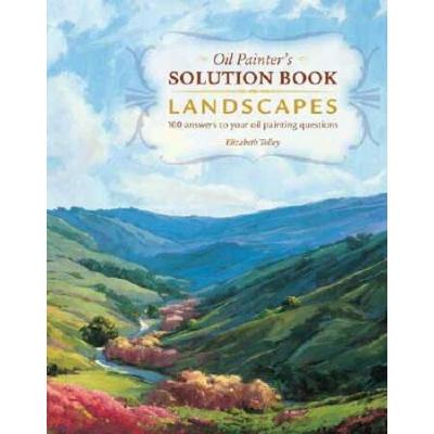 Oil Painters Solution Book Landscapes Over Answers...