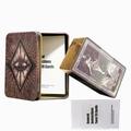 Iron Box Tarot Brand Stamping Technology High Quality Playing Card Cross Border Exclusive English Version With Paper Instructions