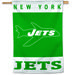 WinCraft New York Jets 28" x 40" Retro Single-Sided Vertical Banner