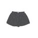 J.Crew Mercantile Shorts: Black Tortoise Bottoms - Women's Size Small