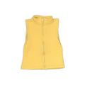 Chick Pea Vest: Yellow Jackets & Outerwear - Size 18 Month