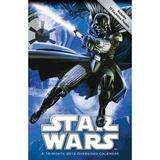 Star Wars Complete Saga 2012 (11x17 inches) 16 Month Oversized Calendar