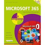Microsoft 365 in Easy Steps : Covers MS Office 365 and Office 2019 9781840789355 Used / Pre-owned
