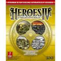 Pre-Owned Heroes of Might & Magic IV (Paperback) by Prima Temp Authors Steve Honeywell Greg Kramer