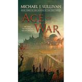 Pre-Owned Age of War: Book Three of The Legends of the First Empire: 3 Paperback