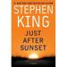 Pre-Owned Just After Sunset: Stories (Paperback) 1439165157 9781439165157