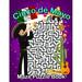 cinco de mayo Maze Puzzle Book: An Ideal Gifts With Lots Of Cinco De Mayo Images. Offering Many Illustrations Of Cinco De Mayo (Paperback)