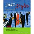 Pre-Owned Jazz Styles: History and Analysis (Paperback 9780130992826) by Mark C Gridley