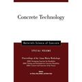 Materials Science of Concrete: Concrete Technology Special Volume: Proceedings of the Anna Maria Workshops 2002: Designing Concrete for Durability 2003: Testing & Standards for Concrete Durability