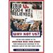 Pre-Owned Why Not Us? : The 86 Year Journey of the Boston Red Sox Fans from Unparalleled Suffering to the Promised Land of the World Series 9781586483333