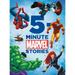 Pre-Owned 5-Minute Marvel Stories (5-Minute Stories) Paperback