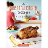 Pre-Owned The First Real Kitchen Cookbook: 100 Recipes and Tips for New Cooks: Recipes & Tips for New Cooks Paperback