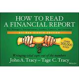 Pre-Owned How to Read a Financial Report: Wringing Vital Signs Out of the Numbers Paperback