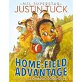 Pre-Owned Home-Field Advantage (Hardcover 9781442403697) by Justin Tuck