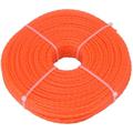 Ywbl-wh Nylon Trimmer Cord 2.7mm 100m Twist Shape Trimmer Line Trimmer Cord String Trimmer Line