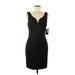 Guess Casual Dress - Bodycon: Black Dresses - New - Women's Size 8