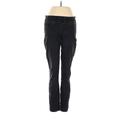 Levi Strauss Signature Jeggings - Mid/Reg Rise: Black Bottoms - Women's Size 6