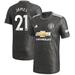 Men's adidas Daniel James Green Manchester United 2020/21 Away Player Replica Jersey