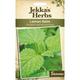 Johnsons Seeds - Jekka's Herbs - Lemon Balm, One Size