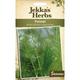 Johnsons Seeds - Jekka's Herbs - Fennel, One Size
