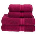 Christy Supreme Bathroom Towel - Raspberry - Bath - Raspberry In Pink