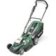 Webb ER40 Classic 15Inch 1800W Elecric Push, Self Propelled Rotary Mower