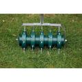 Greenkey 30cm Rolling Lawn Aerator