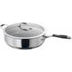 James Martin Saucepans, Fry Pans and Casseroles - 28cm Saute Pan In black/silver