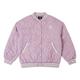 (WMNS) Converse Rpc Padded Baseball Jacket 'Pink'