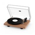 Pro-Ject Debut Carbon Evo Turntable Walnut Veneer