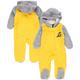 Los Angeles Lakers Teddy Fleece Onesie - Newborn